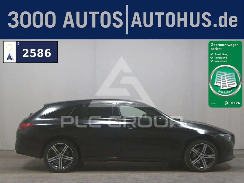 2021 Mercedes Benz CLA 250