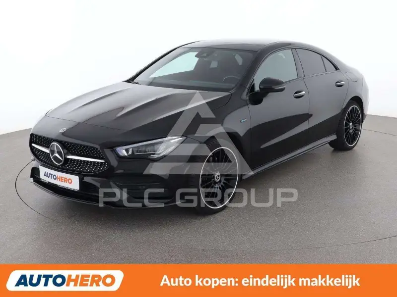 2021 Mercedes Benz CLA 250