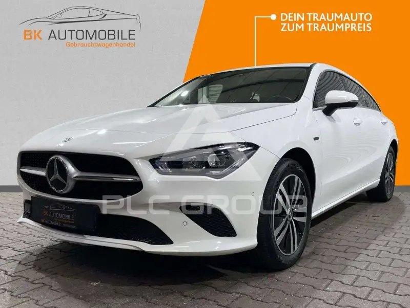 2021 Mercedes Benz CLA 250