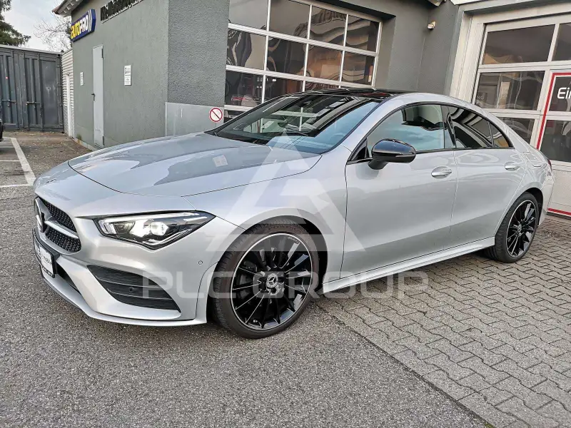 2021 Mercedes Benz CLA 250
