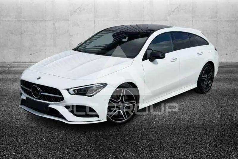 2021 Mercedes Benz CLA 250