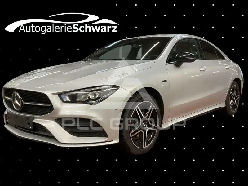 2021 Mercedes Benz CLA 250