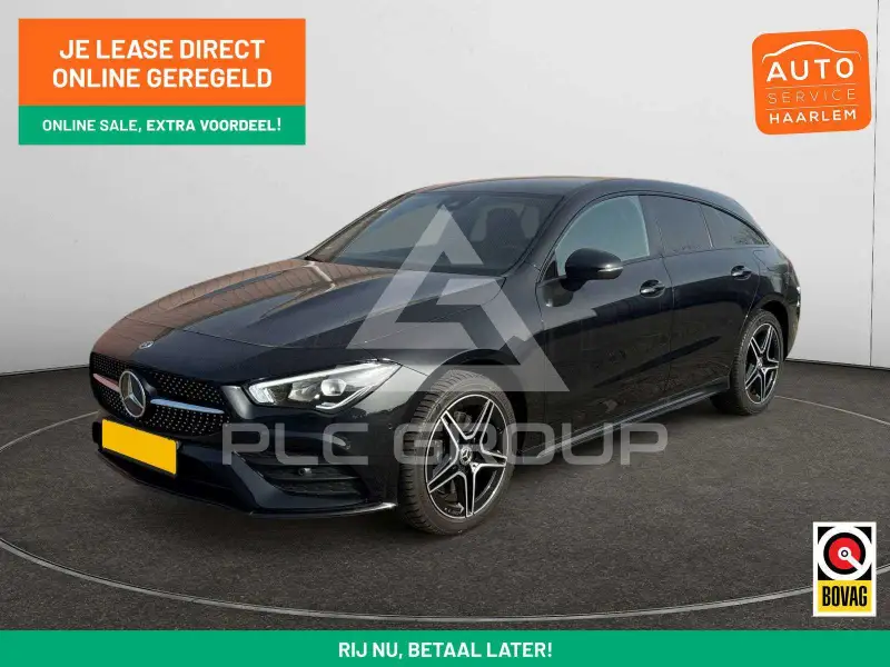 2021 Mercedes Benz CLA 250
