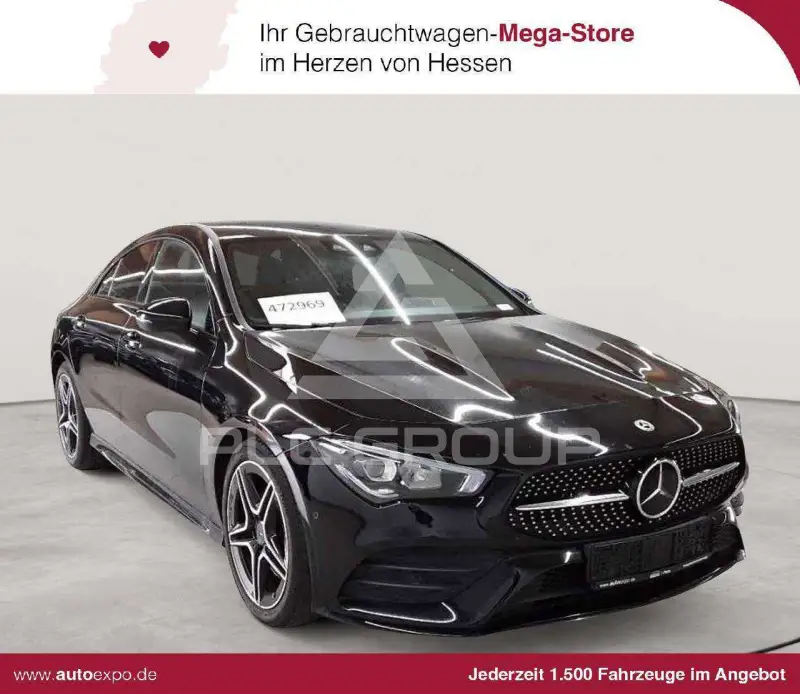 2021 Mercedes Benz CLA 250