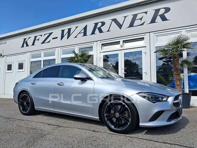 2021 Mercedes Benz CLA 250