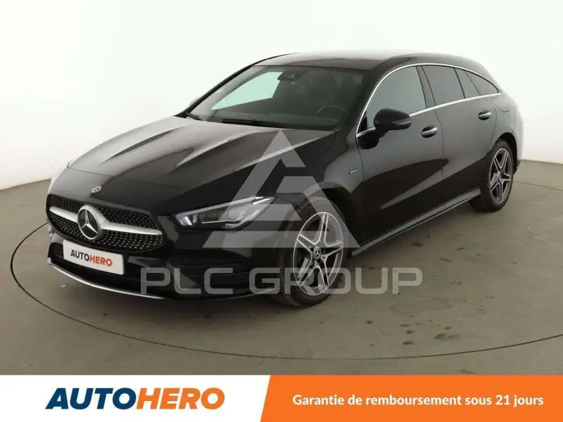 2021 Mercedes Benz CLA 250