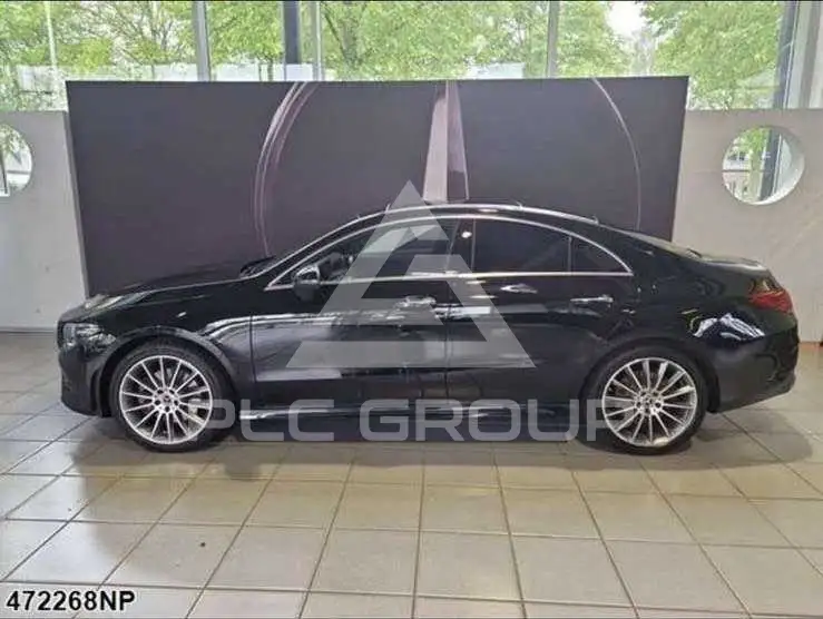 2021 Mercedes Benz CLA 250