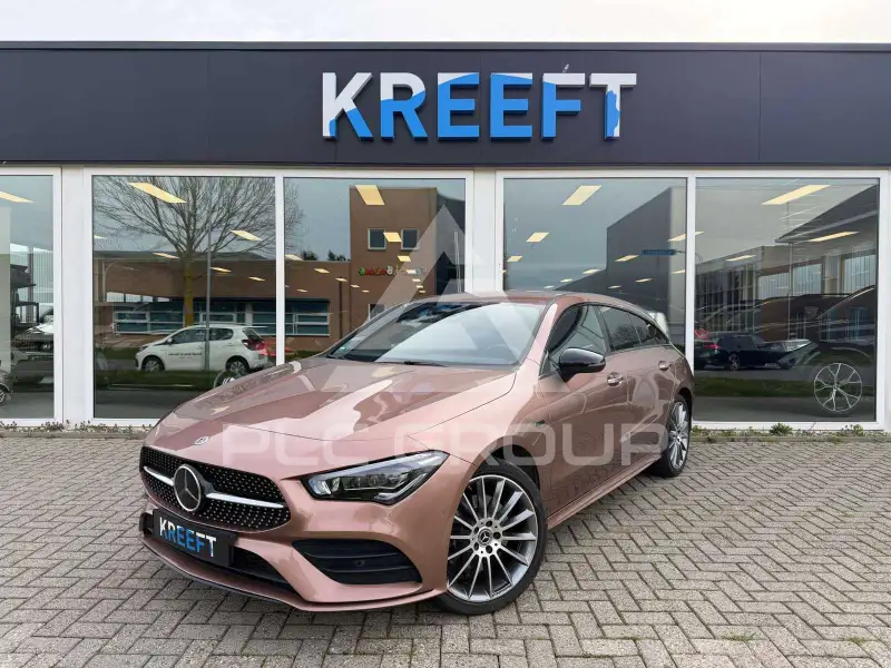 2021 Mercedes Benz CLA 250