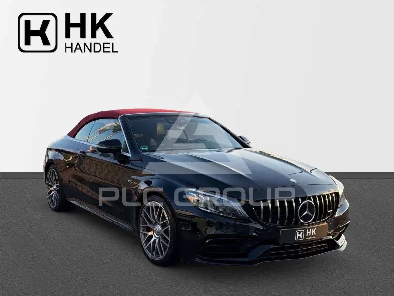 2021 Mercedes Benz C 630