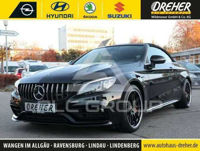 2021 Mercedes Benz C 630