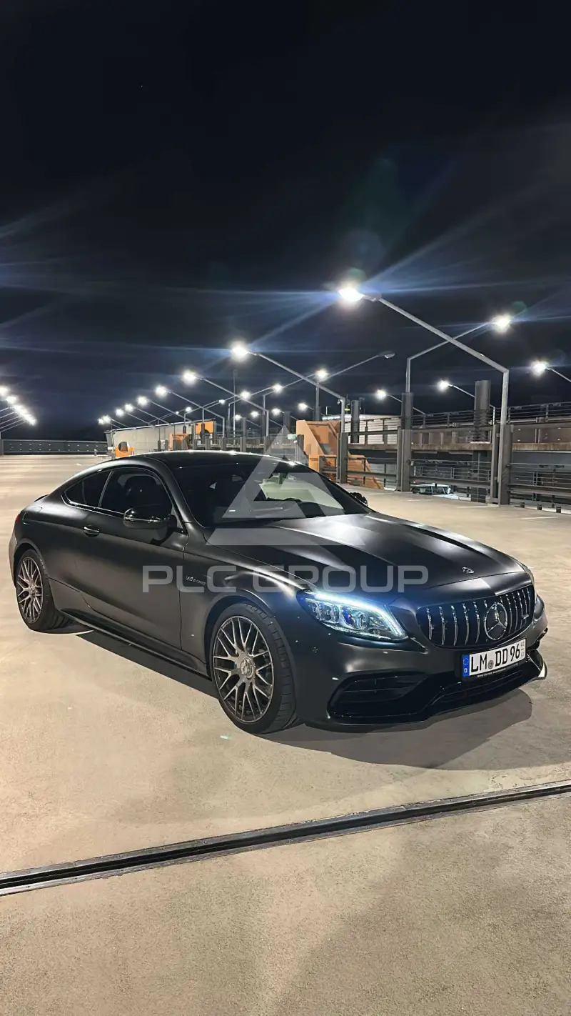2021 Mercedes Benz C 630