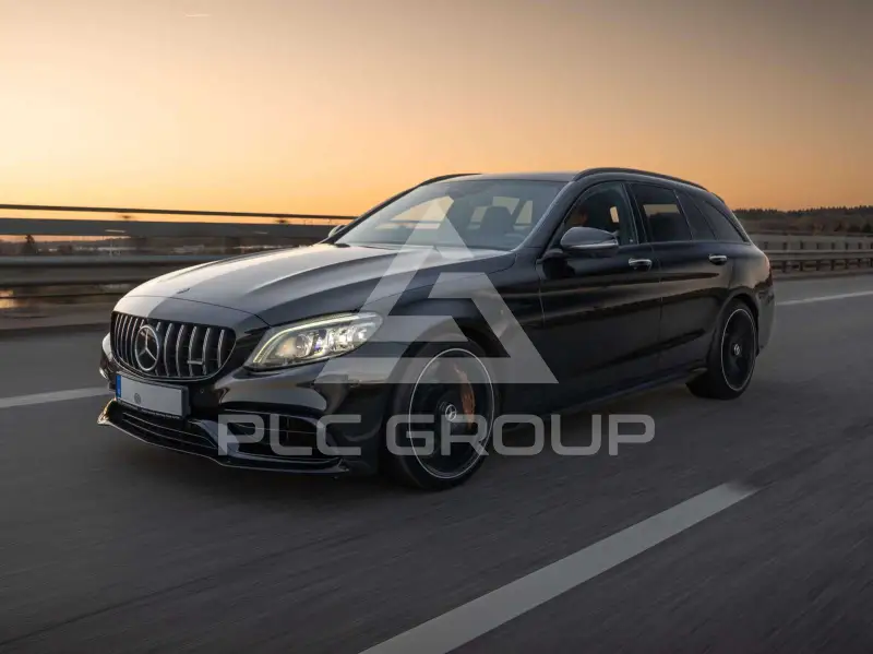 2021 Mercedes Benz C 630