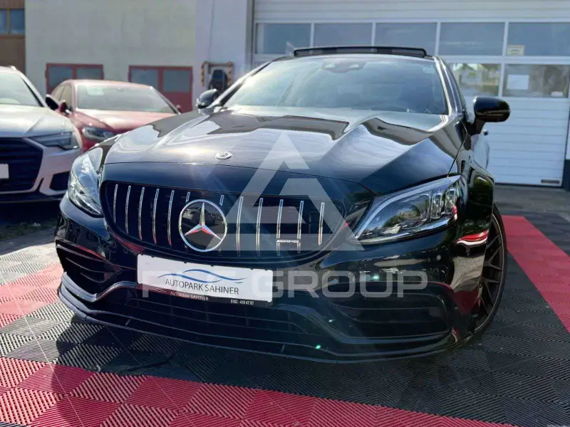 2021 Mercedes Benz C 630