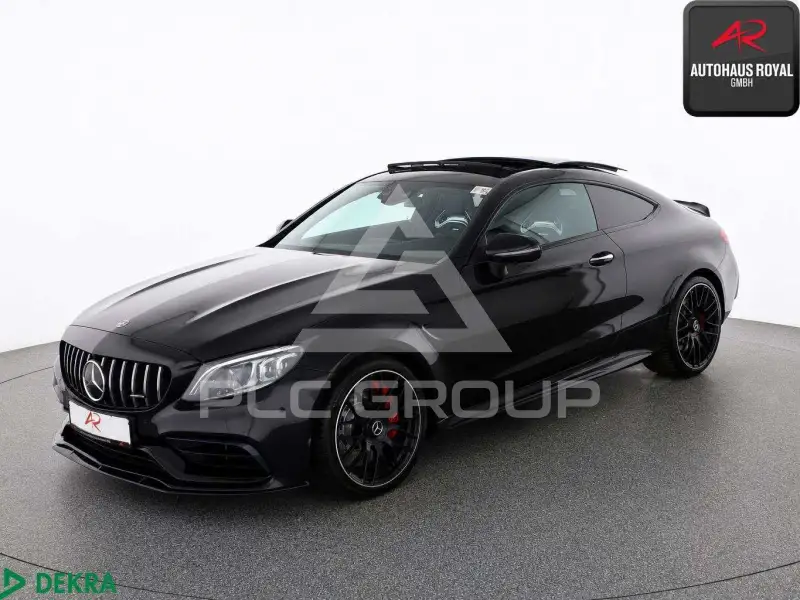 2021 Mercedes Benz C 630