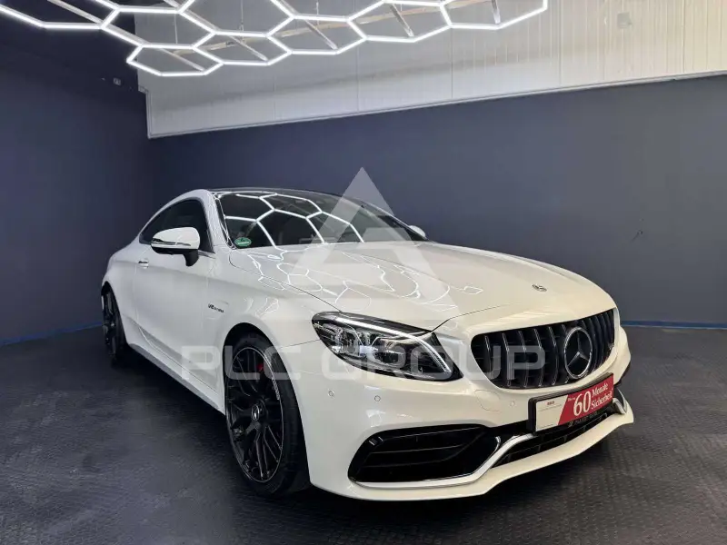 2021 Mercedes Benz C 630