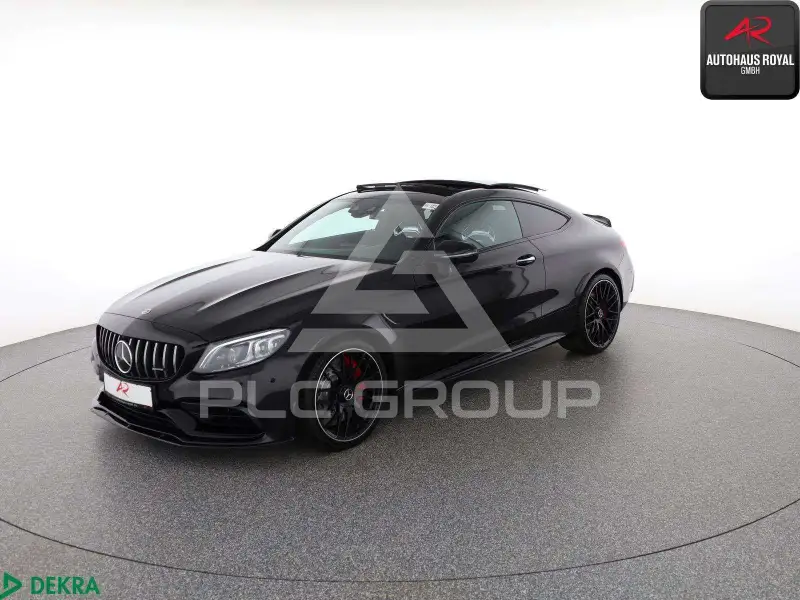 2021 Mercedes Benz C 630