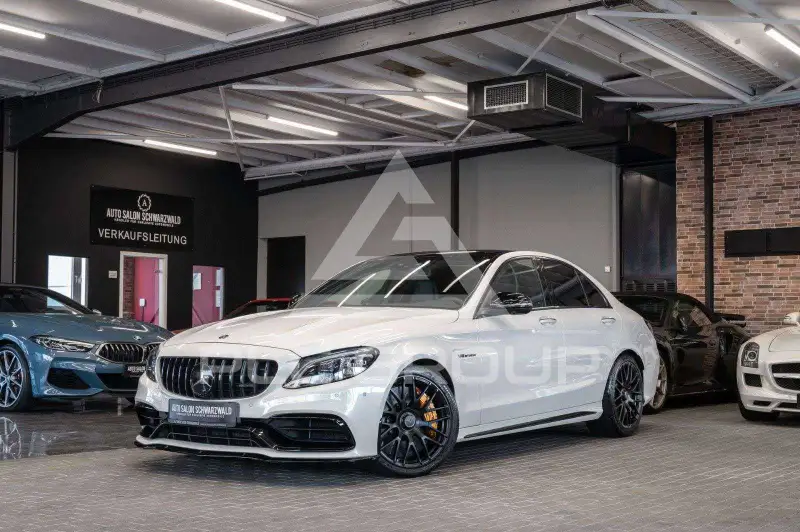 2021 Mercedes Benz C 630