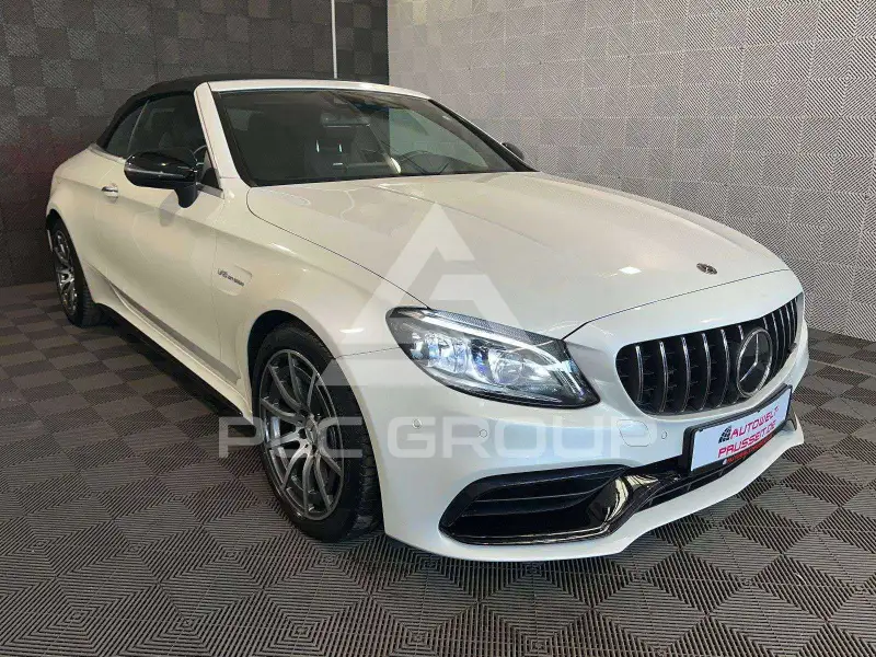 2021 Mercedes Benz C 630