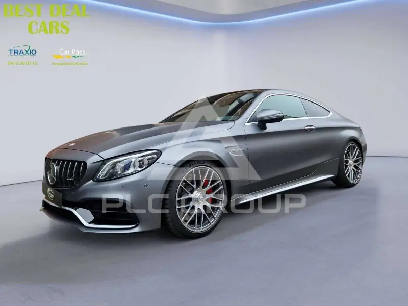 2021 Mercedes Benz C 630