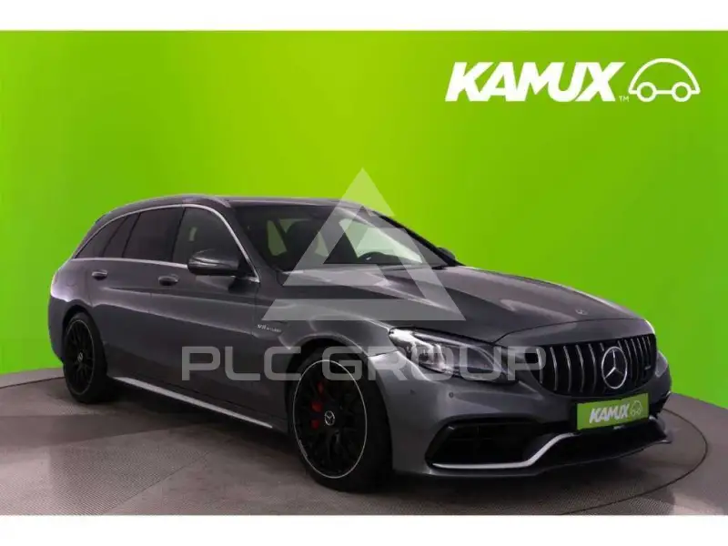 2021 Mercedes Benz C 630