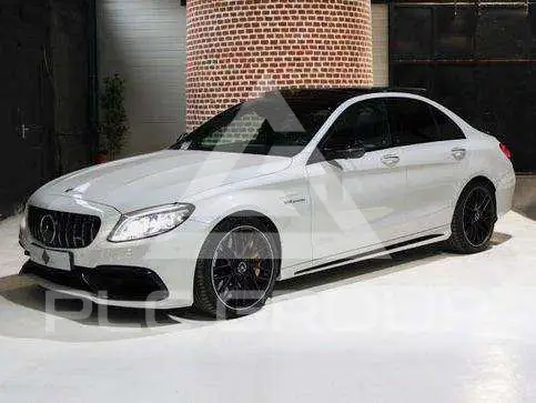 2021 Mercedes Benz C 630