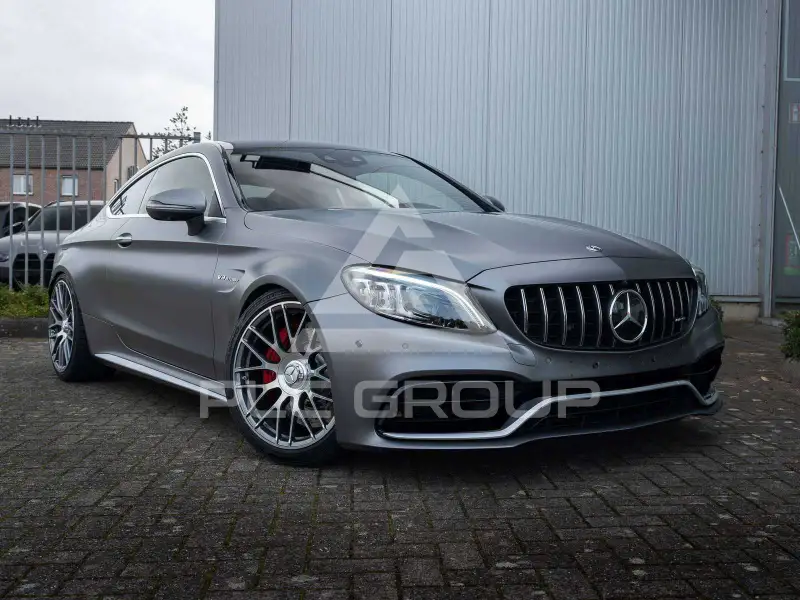 2021 Mercedes Benz C 630