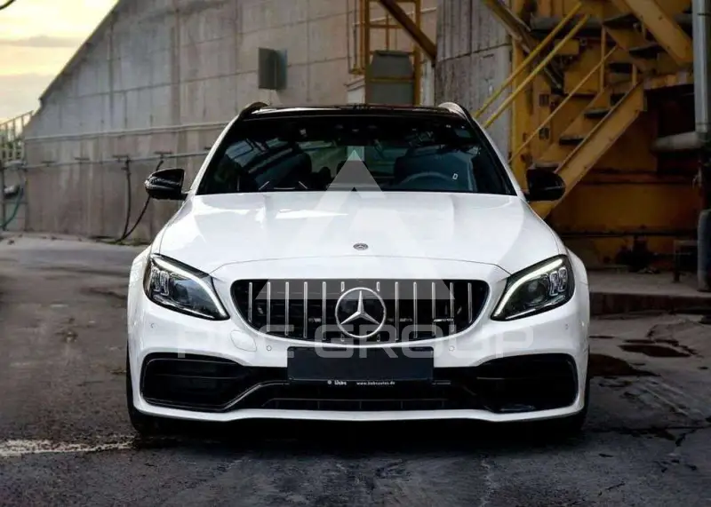 2021 Mercedes Benz C 630