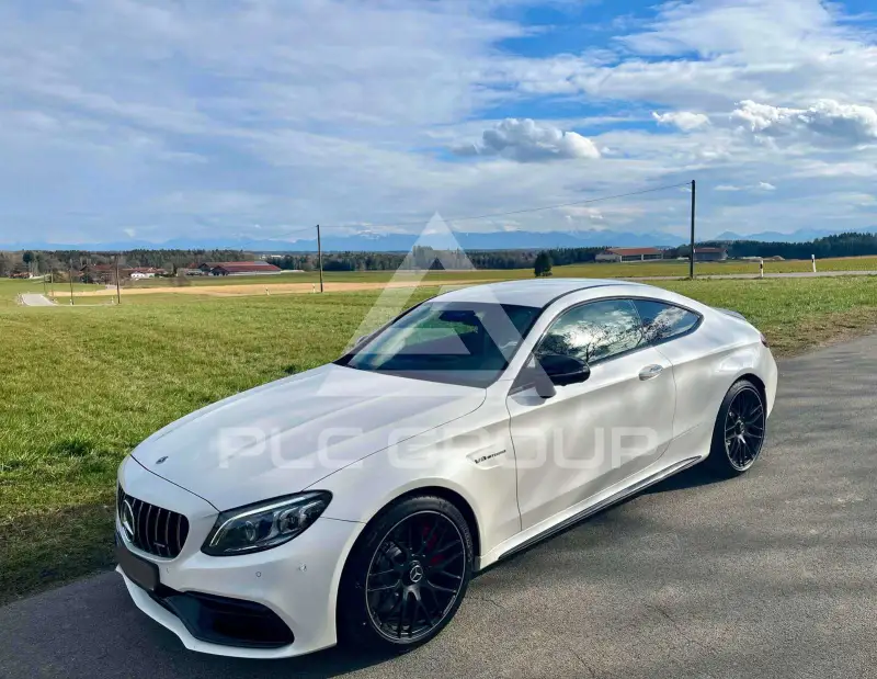 2021 Mercedes Benz C 630