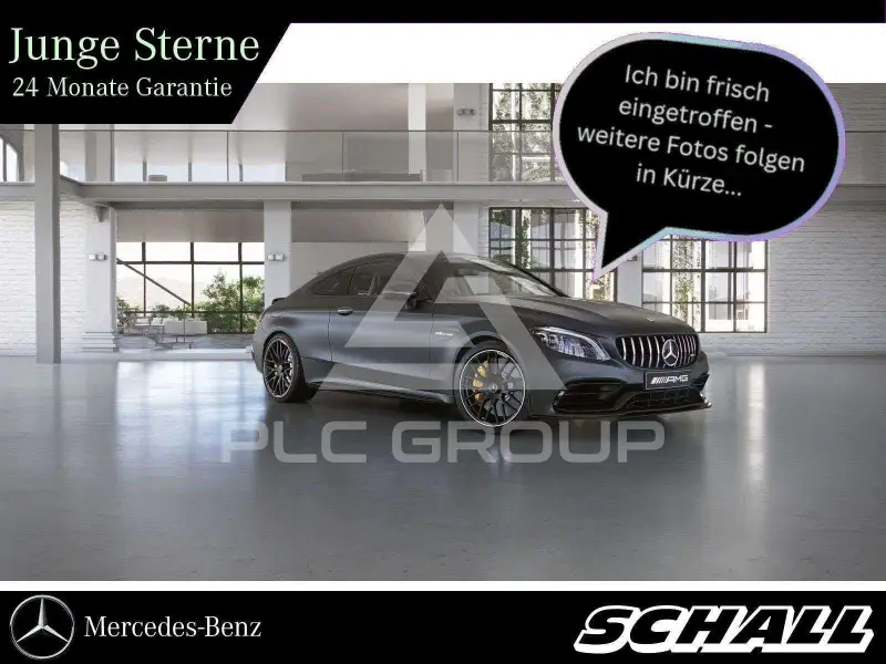 2021 Mercedes Benz C 630