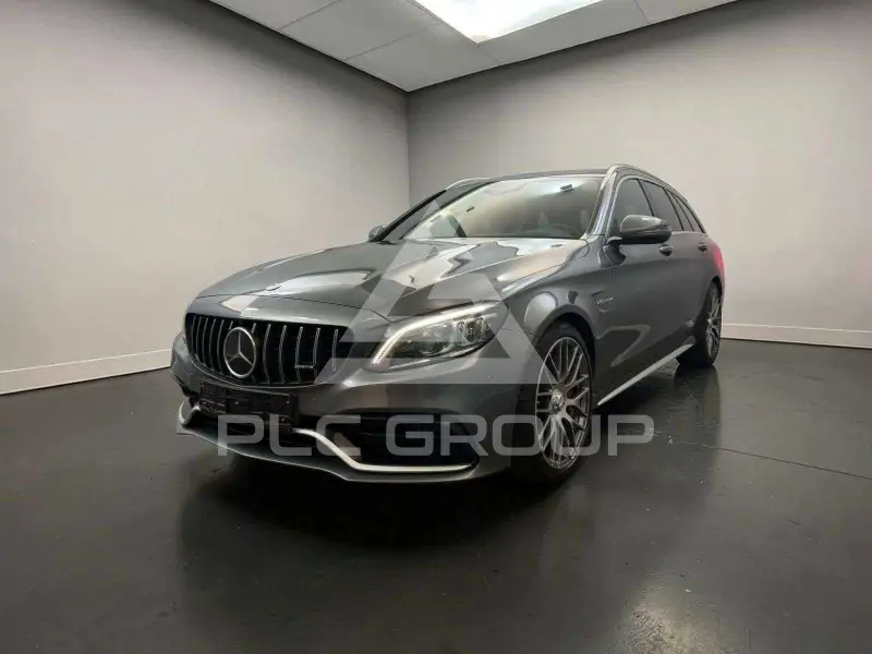 2021 Mercedes Benz C 630