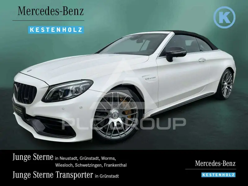 2021 Mercedes Benz C 630