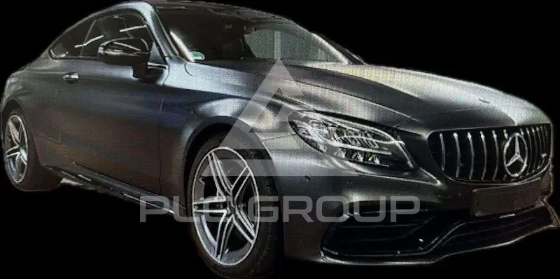2021 Mercedes Benz C 630