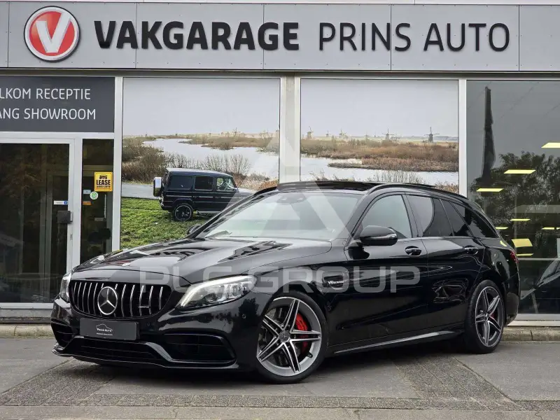 2021 Mercedes Benz C 630