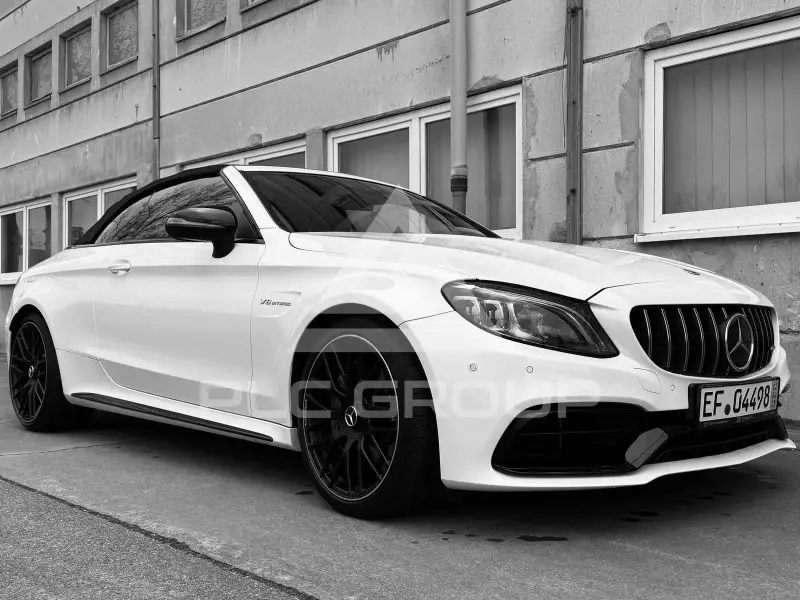 2021 Mercedes Benz C 630
