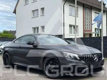 2021 Mercedes Benz C 630