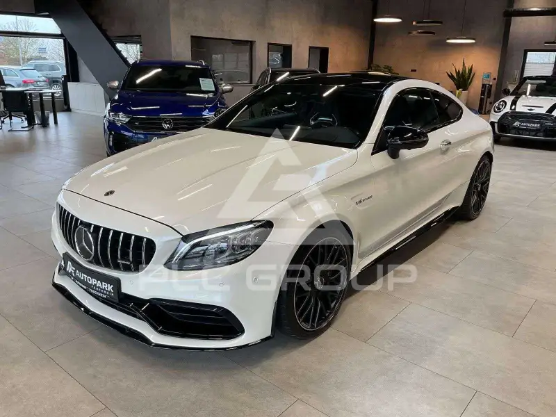 2021 Mercedes Benz C 630