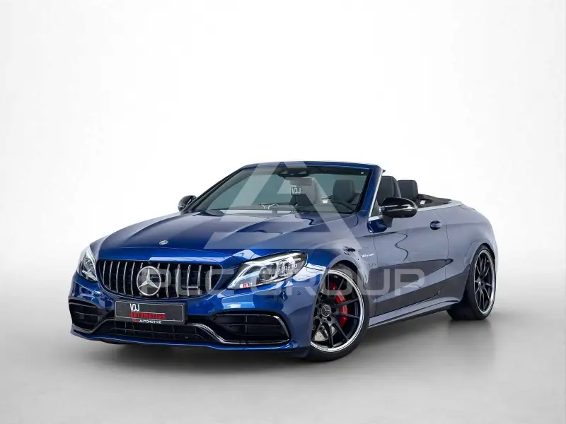 2021 Mercedes Benz C 630