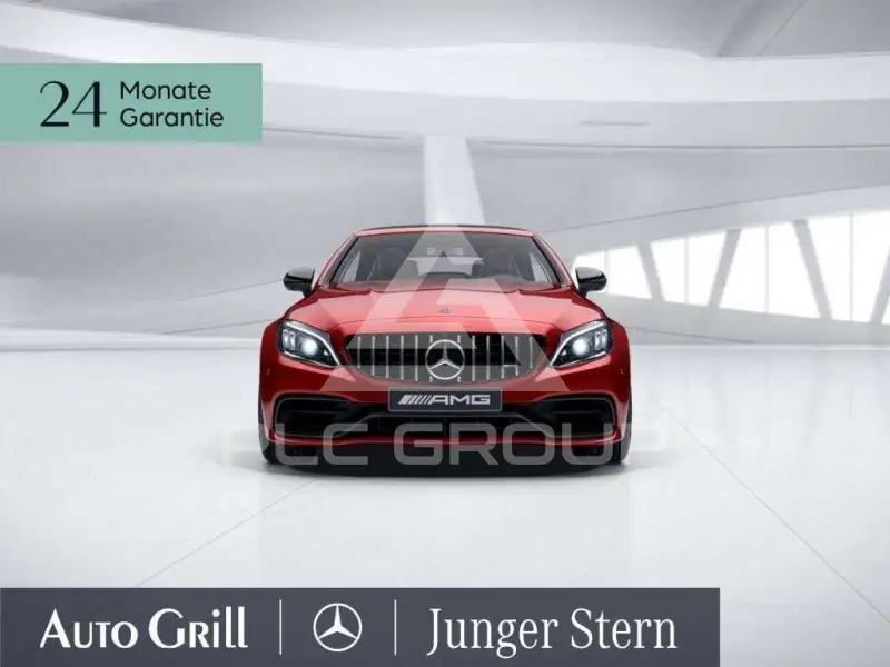 2021 Mercedes Benz C 630