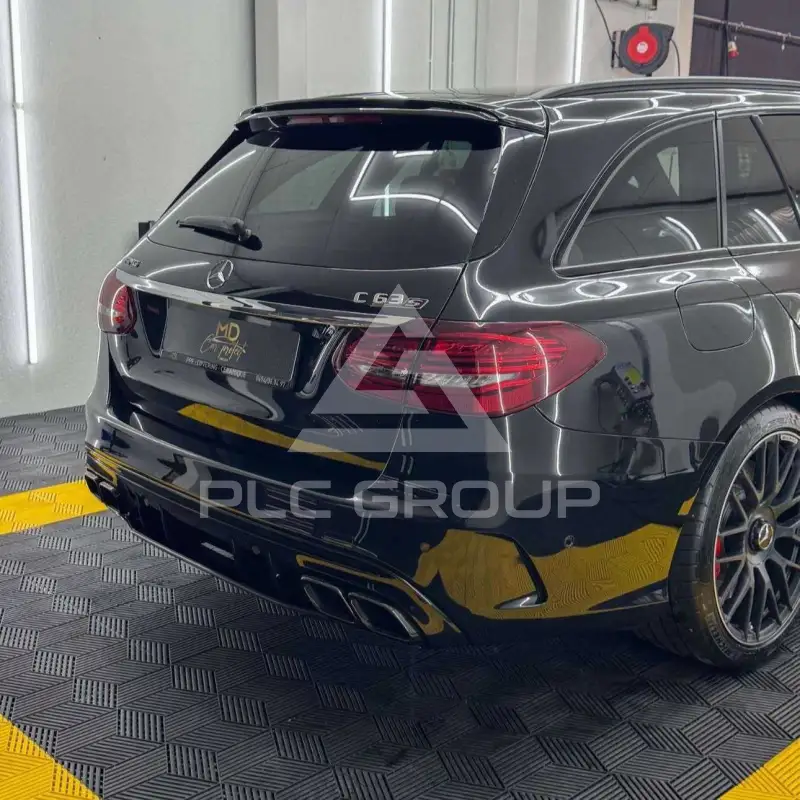 2021 Mercedes Benz C 630
