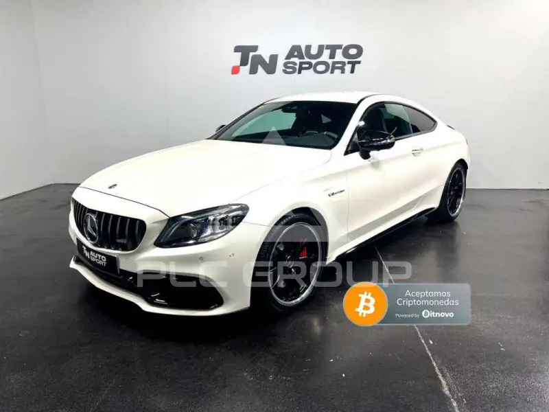 2021 Mercedes Benz C 630
