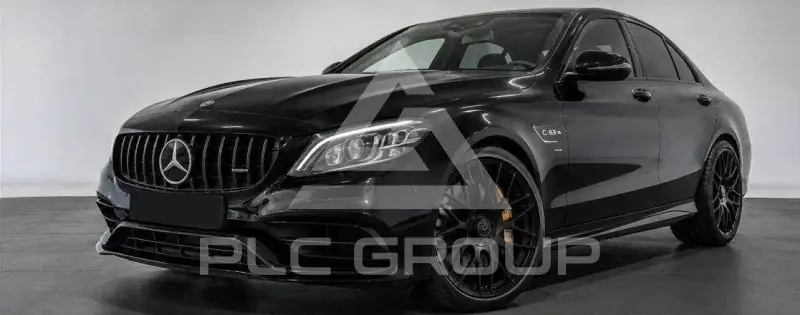 2021 Mercedes Benz C 630