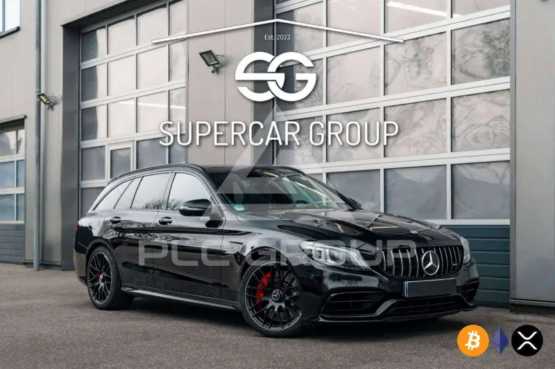 2021 Mercedes Benz C 630