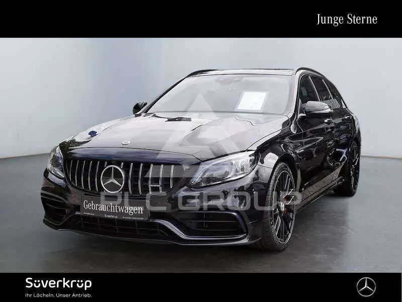 2021 Mercedes Benz C 630