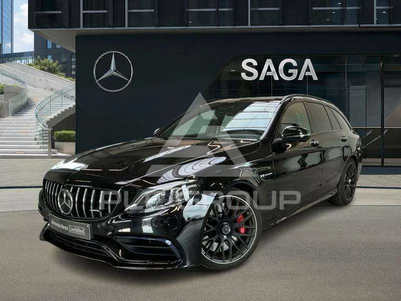 2021 Mercedes Benz C 630