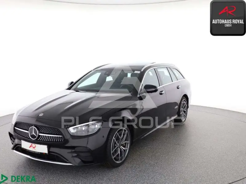 2021 Mercedes Benz E 400