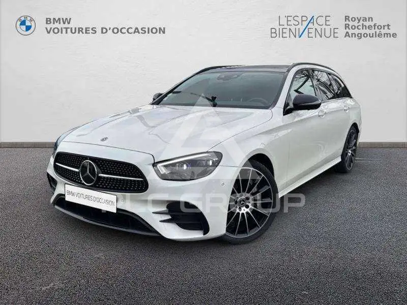 2021 Mercedes Benz E 400