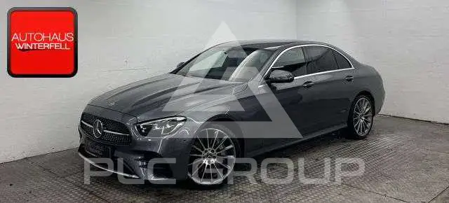 2021 Mercedes Benz E 400