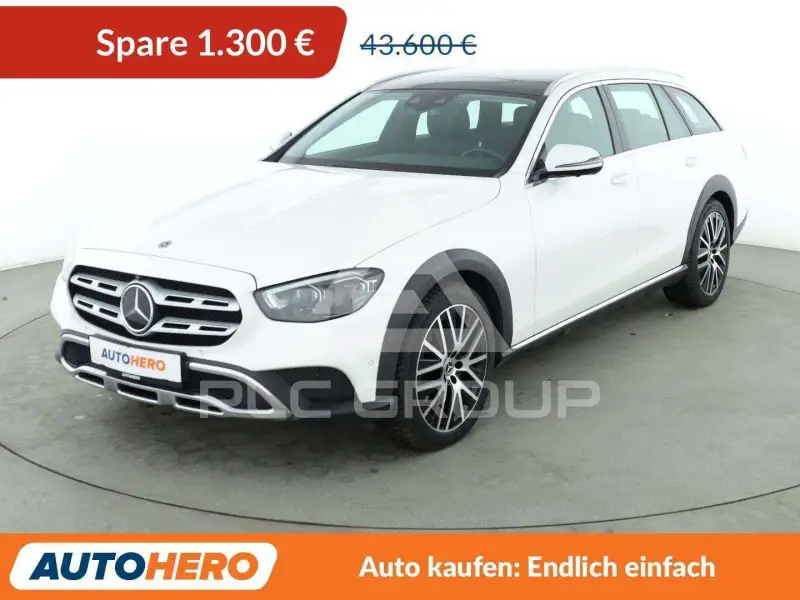 2021 Mercedes Benz E 400