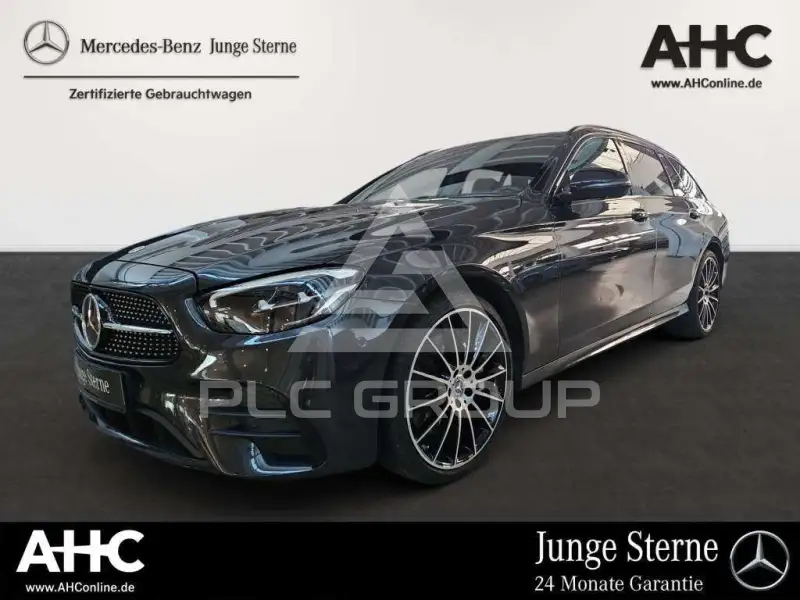 2021 Mercedes Benz E 400