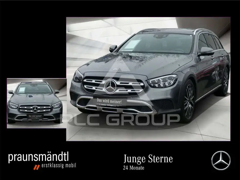 2021 Mercedes Benz E 400